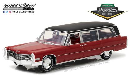 1966 Cadillac S&S Limousine