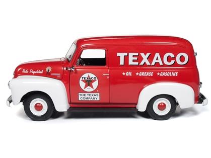 Chevrolet Panel 1948 "Texaco"