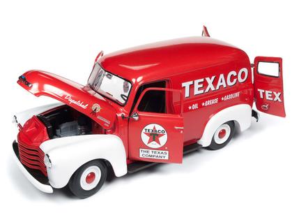 Chevrolet Panel 1948 "Texaco"