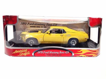 Ford Mustang Boss 429 1970 "American Graffiti"