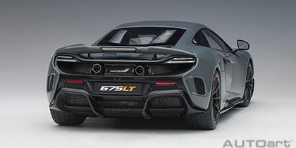 McLAREN 675LT