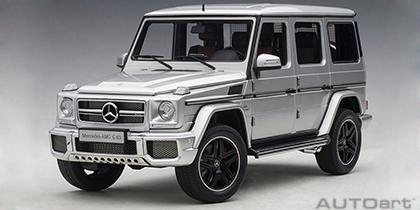MERCEDES-AMG G63 2017