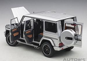 MERCEDES-AMG G63 2017