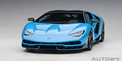 LAMBORGHINI CENTENARIO
