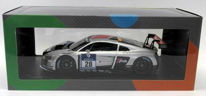 Audi R8LMS Belgium Audi Club Team WRT
