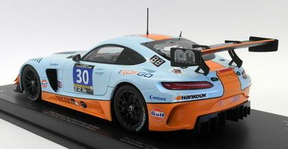 Mercedes-Benz AMG GT3 Gulf Ram Racing