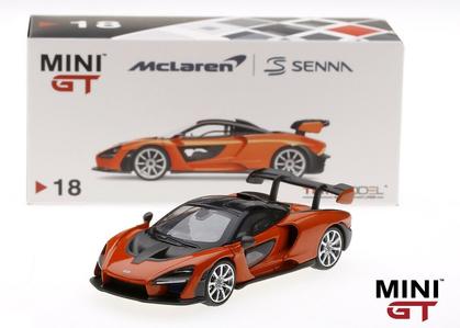 McLaren Senna