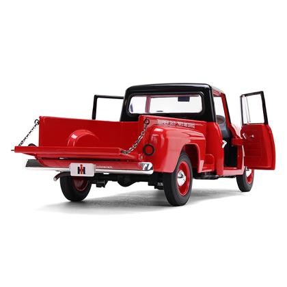 International 1963 C1100 Pickup "International Truck Parts & Service"