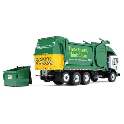 Mack TerraPro with Heil Half/Pack Freedom Front End Loader