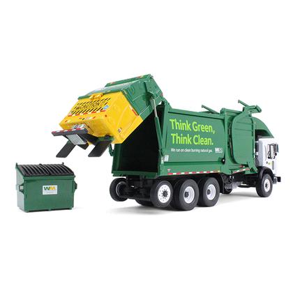 Mack TerraPro with Heil Half/Pack Freedom Front End Loader