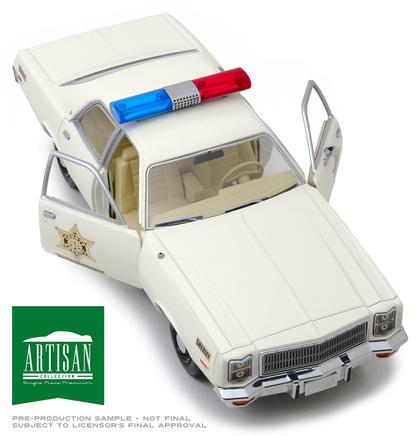 Plymouth Fury 1977 "Hazzard County Sheriff"