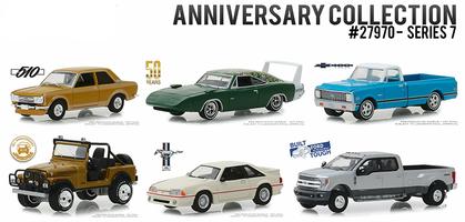 Anniversary Collection Series 7 Set 1:64