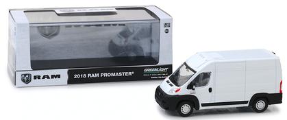 2018 Ram ProMaster 2500 High Roof Cargo Van