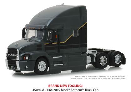 2019 Mack Anthem Truck Cab "Super Duty Trucks Series 6"