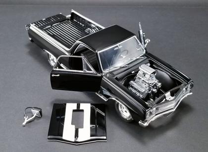 Chevrolet El Camino 1965 "Drag Outlaws"