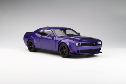 Dodge Challenger SRT Demon 2018