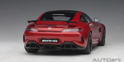 MERCEDES-AMG GT R