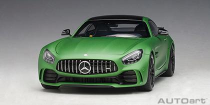 MERCEDES-AMG GT R