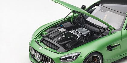 MERCEDES-AMG GT R