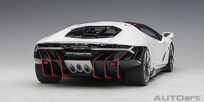 LAMBORGHINI CENTENARIO