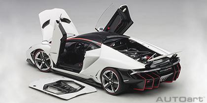 LAMBORGHINI CENTENARIO