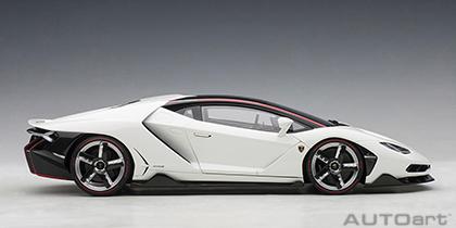 LAMBORGHINI CENTENARIO