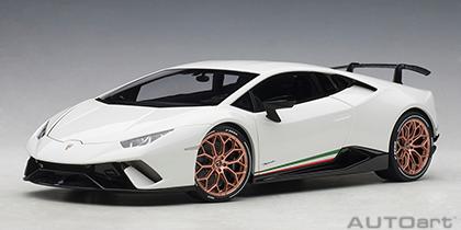 LAMBORGHINI HURACAN PERFORMANTE
