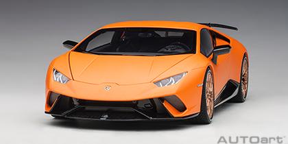 LAMBORGHINI HURACAN PERFORMANTE