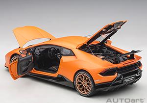 LAMBORGHINI HURACAN PERFORMANTE