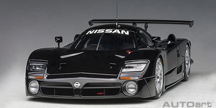 NISSAN R390 GT1 LE MANS 1998 – Nice Car Collection