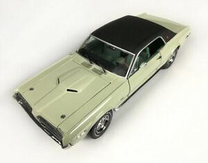 Mercury Cougar XR7G 1968