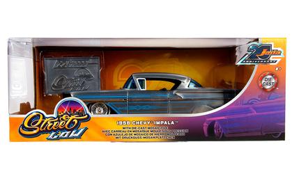 Chevrolet Impala 1958 "Streetlow"