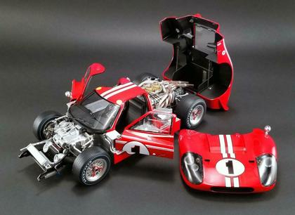 Ford GT40 MK IV