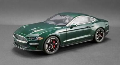 Ford Mustang 2019 "Bullitt"