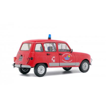 Renault 4L "Firefighter"
