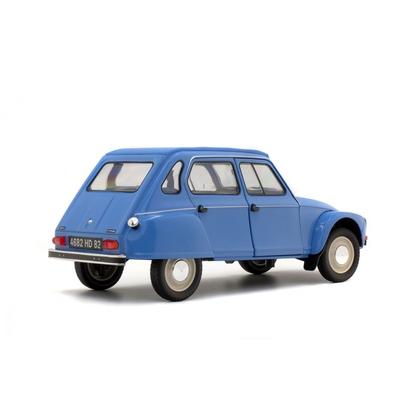 Citroën Dyane 1967