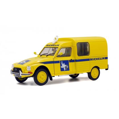 CITROEN ACADIANE 1984 "Michelin"