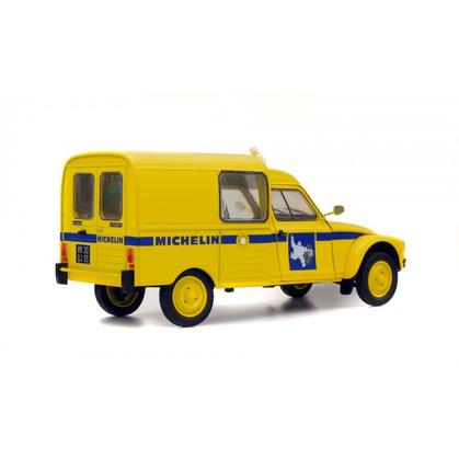 CITROEN ACADIANE 1984 "Michelin"