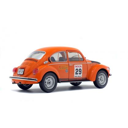 Volkswagen Beetle 1980 SCCA Rally Series