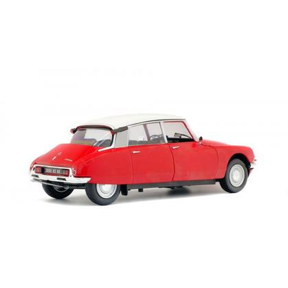 CITROËN D SPECIALE 1972