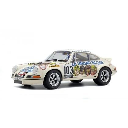 Porsche 911 RSR "Le Grand Bazar"