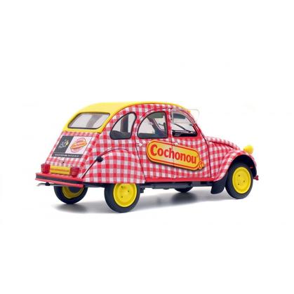 Citroen 2CV 6 Cochonou
