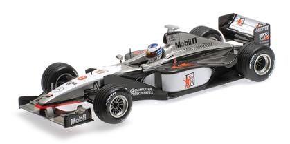 Mclaren Mercedes Mp4/13 Mika Hakkinen World Champion F1 1998