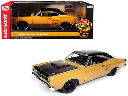 DODGE CORONET SUPER BEE 1969.5 "CLASS OF 1969"
