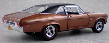 Chevrolet Nova SS 1969 Yenko/COPO