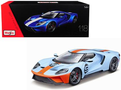 Ford GT 2017 #9 – Nice Car Collection