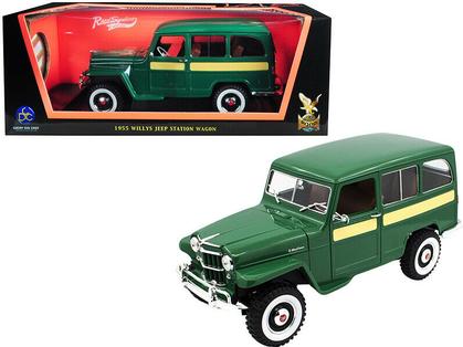 Jeep Willys Station Wagon 1955