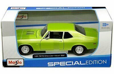 Chevrolet Nova SS 1970
