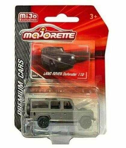 Land Rover Defender 110