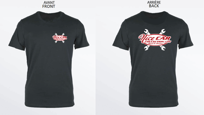T-Shirt Nice Car Collection 2019